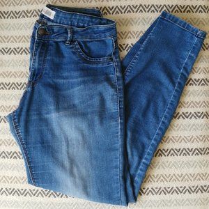 Ardene High Waisted Skinny Jeggings
